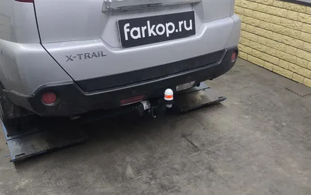 Фаркоп Трейлер для Nissan X-Trail 2007-2014 Арт. 7714 7714 в Нижний Новгород