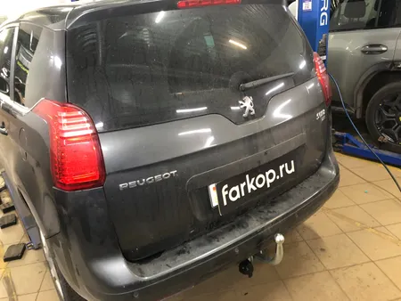 Фаркоп Galia для Peugeot 5008 2010-2016 C051A в Нижний Новгород