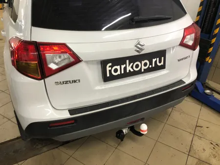 Фаркоп Трейлер для Suzuki Vitara 2015- (авто с 2019- требуется доработка) Арт. 7910 7910 в Нижний Новгород