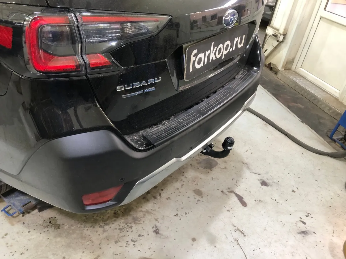 Фаркоп Steinhof для Subaru Outback 2020- Арт. S-436 S-436 в Нижний Новгород