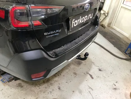 Фаркоп Steinhof для Subaru Outback 2020- Арт. S-436 S-436 в Нижний Новгород