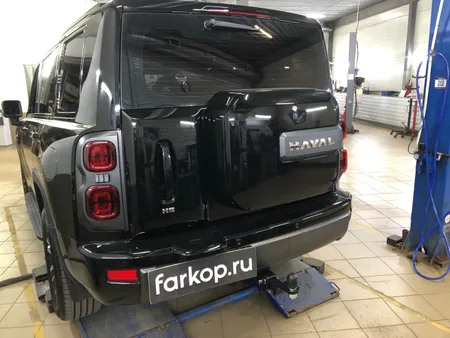 Фаркоп Berg для Haval H9 2024- F.4812.002 в Нижний Новгород