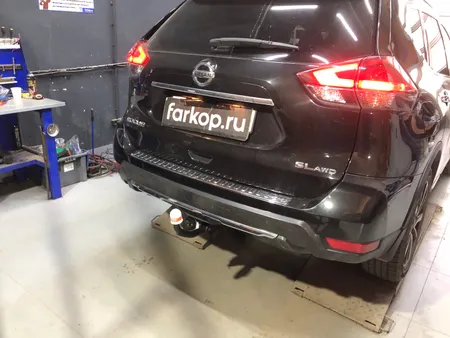 Фаркоп Трейлер для Nissan Rogue 2014-2021 7713 в Нижний Новгород