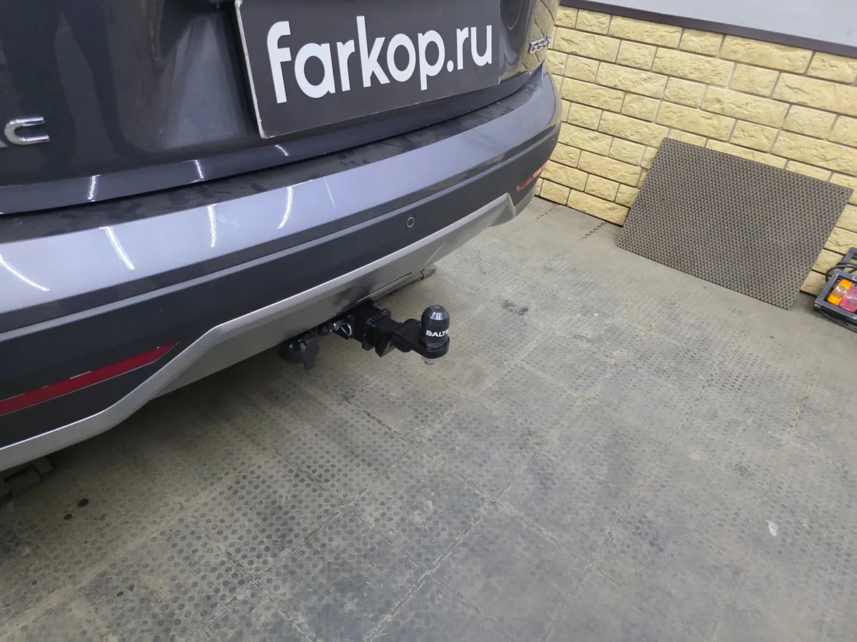 Фаркоп TowRus для GAC GS4 2024- Арт. 299415 299415 в Нижний Новгород