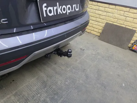 Фаркоп TowRus для GAC GS4 2024- Арт. 299415 299415 в Нижний Новгород