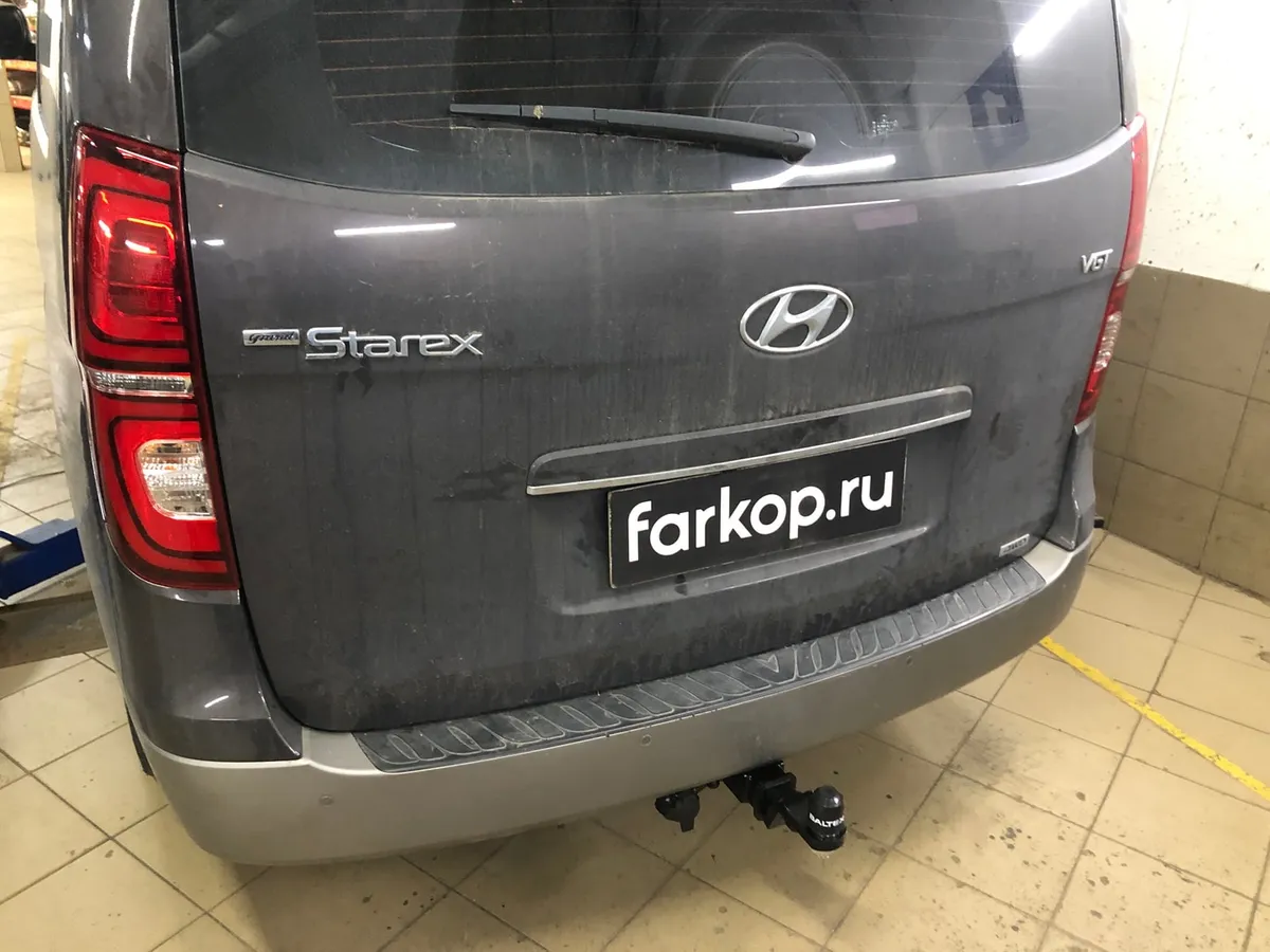 Фаркоп TowRus для Hyundai Starex 2018-2023 109173 в Нижний Новгород