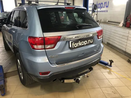 Фаркоп Baltex для Jeep Grand Cherokee 2010-2022 Арт. 04194008E 04194008E в Нижний Новгород