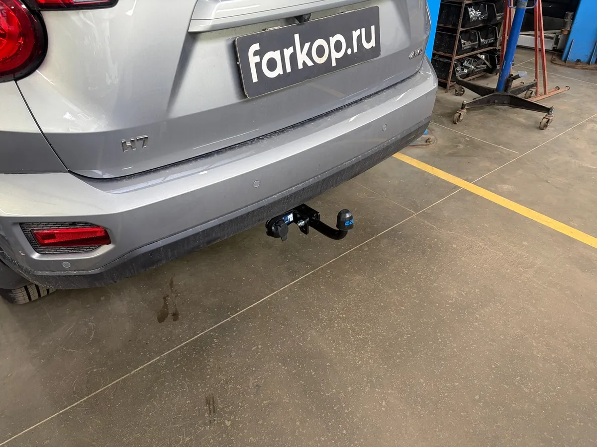 Фаркоп Berg для Haval H7 2025- Арт. F.9417.001 F.9417.001 в Нижний Новгород