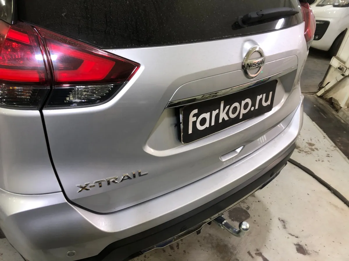 Фаркоп Лидер Плюс для Nissan X-Trail 2025- N122-BA в Нижний Новгород Фаркоп Лидер Плюс для Nissan X-Trail 2025- N122-BA в Нижний Новгород