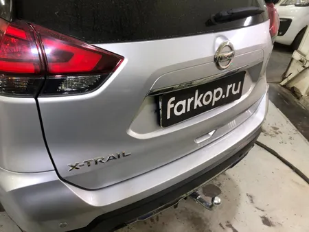 Фаркоп Лидер Плюс для Nissan X-Trail 2025- N122-BA в Нижний Новгород