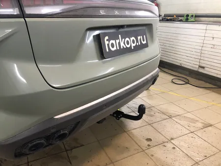 Фаркоп Berg для EXEED RX 2023- Арт. F.0213.003 F.0213.003 в Нижний Новгород