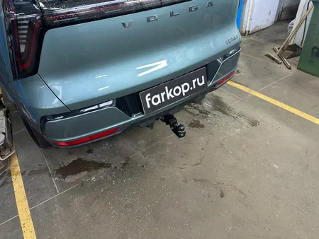 Фаркоп TowRus для Volga K40 2026- 289255 в Нижний Новгород
