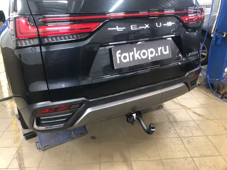 Фаркоп Oris для Lexus LX 600 2021- 3004-A в Нижний Новгород