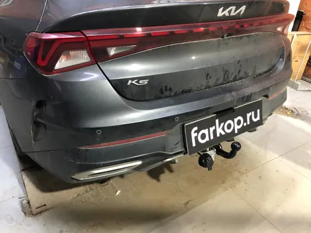 Фаркоп Лидер Плюс для Kia K5 2019- H234-A в Нижний Новгород