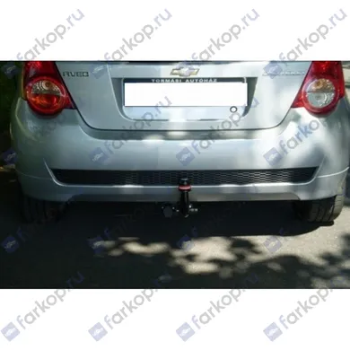 Фаркоп Oris для Chevrolet Aveo (хетчбек) 2012- 5265-A в 