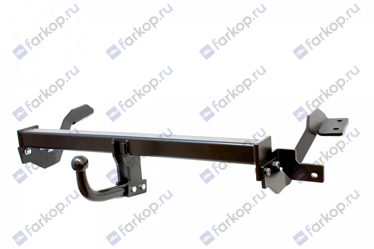 Фаркоп Aragon для Citroen C2 2003-2009 E1218DA в 