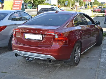 Фаркоп Galia для Volvo S60 2010-2019 V070C в 