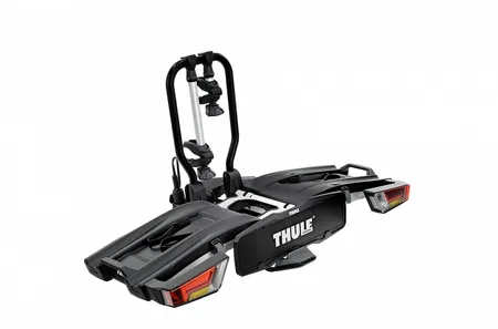 Велокрепление на фаркоп Thule Easy Fold XT 2 для перевозки 2-х велосипедов 933 в 