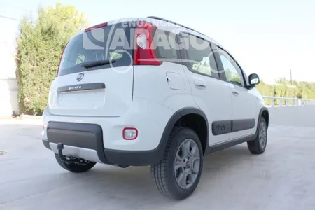 Фаркоп Aragon для Fiat Panda (cross) 2012- E1903DA в 