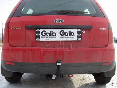 Фаркоп Galia для Ford Fiesta 1996-2002 F088A в 