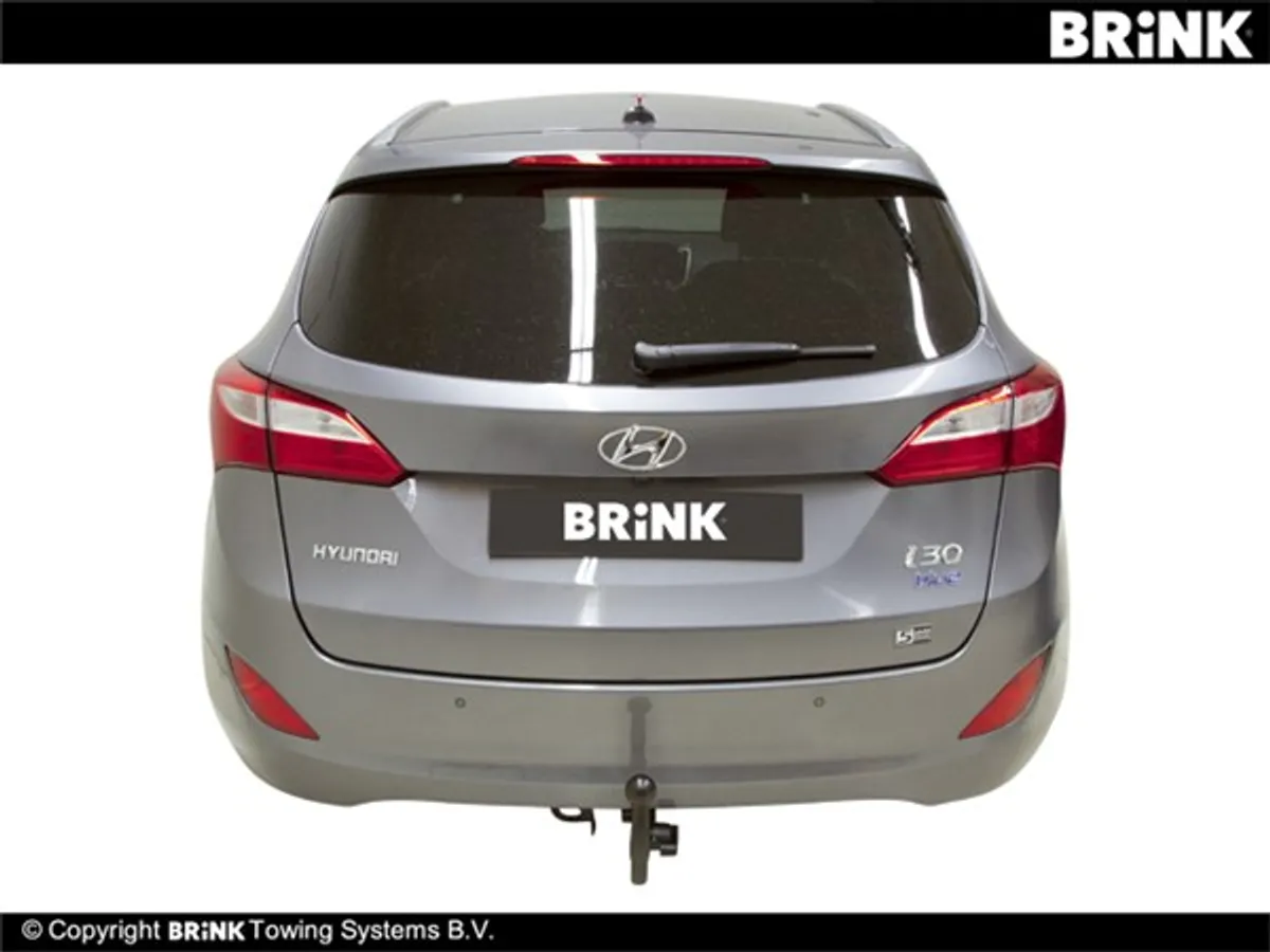 Фаркоп Brink для Hyundai I30 (универсал) 2012-2017 561100 в 