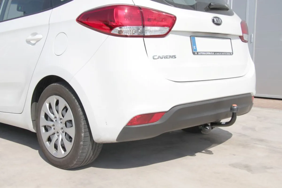 Фаркоп Aragon для Kia Carens 2013- E3008BA в 