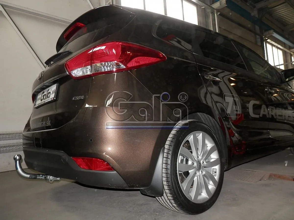 Фаркоп Galia для Kia Carens 2013- K038C в 