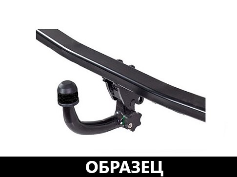 Фаркоп Imiola для Nissan Qashqai (Qashqai 2) 2006-2014  N.A32 в 