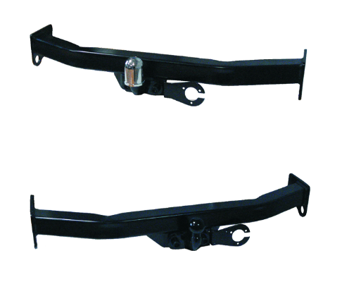 Фаркоп Baltex для Mitsubishi Pajero Sport 1998-2008 Арт. MP05 MP05 в 