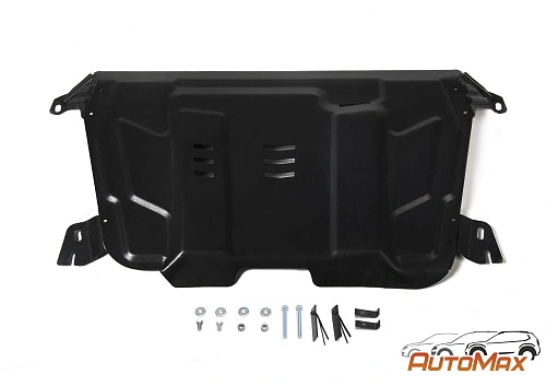 Защита картера и КПП AutoMAX для Toyota Camry 2006-2011, V-2.0; 2.5; 3.5 AM.9519.1 в 