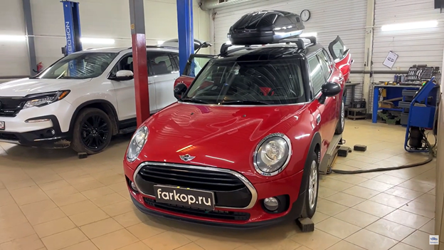 Автомобиль Mini Clubman в Farkop.ru