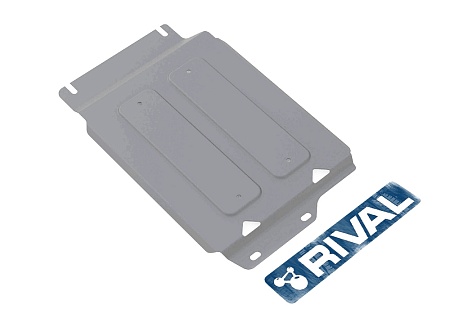 Защита раздаточной коробки RIVAL для Nissan Patrol 2010-2019, V-5.6 2333.4124.2.6 в 