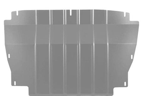 Защита картера и КПП для Skoda Superb 2009-, V-все 21.02ABC в 