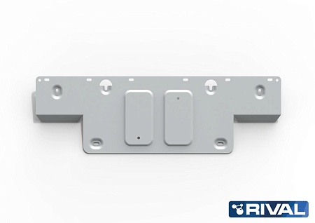 Защита радиатора RIVAL для Chevrolet Tahoe 2021-, V-5.3 333.0812.1 в 