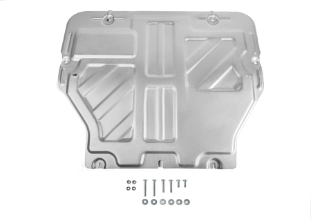 Защита картера и КПП RIVAL для Volkswagen Caravelle 2015-, V - все 333.5806.2 в 