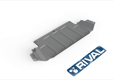 Защита раздаточной коробки RIVAL для Nissan Patrol 2004-2010, V-3.0d; 4.8 2333.4117.1.6 в 