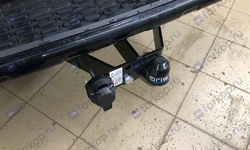 Установили фаркоп Oris для Great Wall Wingle 7 2023 г.в. Установили фаркоп Oris для Great Wall Wingle 7 2023 г.в.