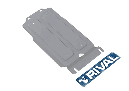 Защита КПП RIVAL для Nissan Patrol 2010-2019, V-5.6 2333.4123.1.6 в 