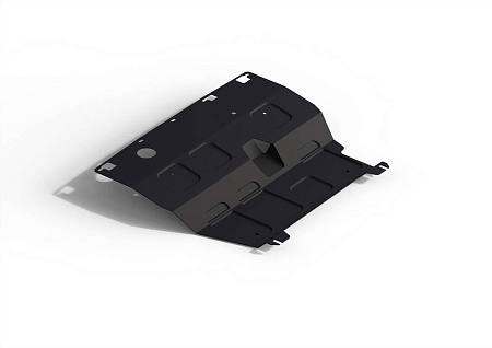 Защита картера и КПП RIVAL Toyota Yaris, V - 1.3 2009-2011 111.5708.1 в 