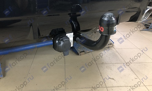 Установили фаркоп Oris для BMW X3 (G01) 2021 г.в. Установили фаркоп Oris для BMW X3 (G01) 2021 г.в.