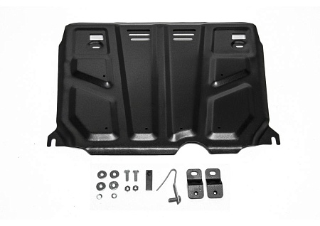 Защита картера и КПП АвтоБроня Toyota Corolla, V - 1.6 2013- 111.05799.1 в 