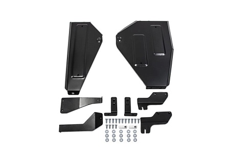 Защита топливного бака АвтоБроня Nissan X-Trail 2015-,V-2.0;2.5; полный привод 111.04149.1 в 