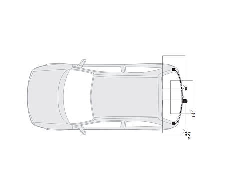 Электрика фаркопа Hak-System (13 pin) для Opel Combo 2002-2011 26150517 в 