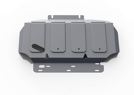 Защиты картера RIVAL Nissan Pathfinder 2005-2014, V - 2.5; 3.0; 4.0 333.4105.2 в 