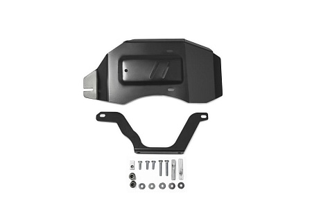 Защита редуктора RIVAL Nissan X-Trail 2015- ,V - 2.0; 2.5; полный привод 111.4150.1 в 