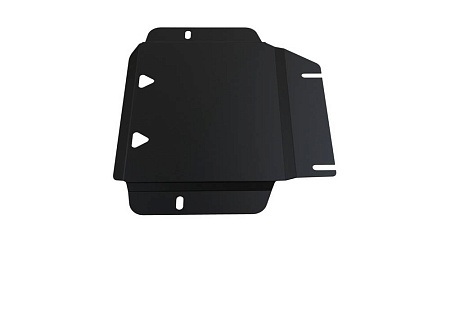 Защита РК АвтоБроня Volkswagen Amarok, V - 2.0d 2010-2016 111.05818.1 в 