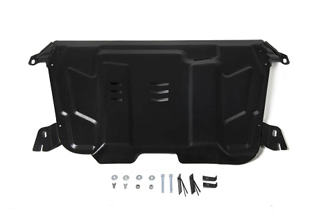 Защита картера и КПП RIVAL Toyota Camry 2006-2011, V - 2.0; 2.5; 3.5 111.9519.1 в 