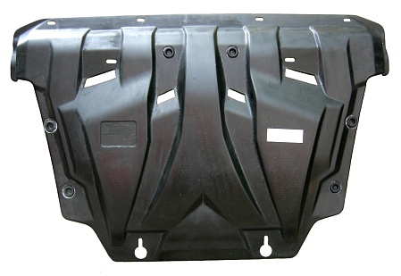 Защита картера двигателя и КПП для Toyota Rav 4 2006-2013, V-все 24.02k в 