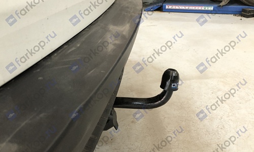 Установили фаркоп Oris для BMW X5 (E70) 2007-2013 г.в. Установили фаркоп Oris для BMW X5 (E70) 2007-2013 г.в.