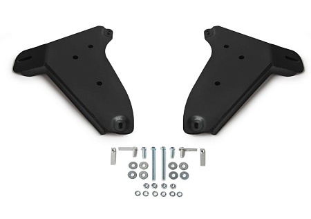 Защита передних рычагов RIVAL Volkswagen Amarok, V - 2.0d 2010- 222.5866.1 в 
